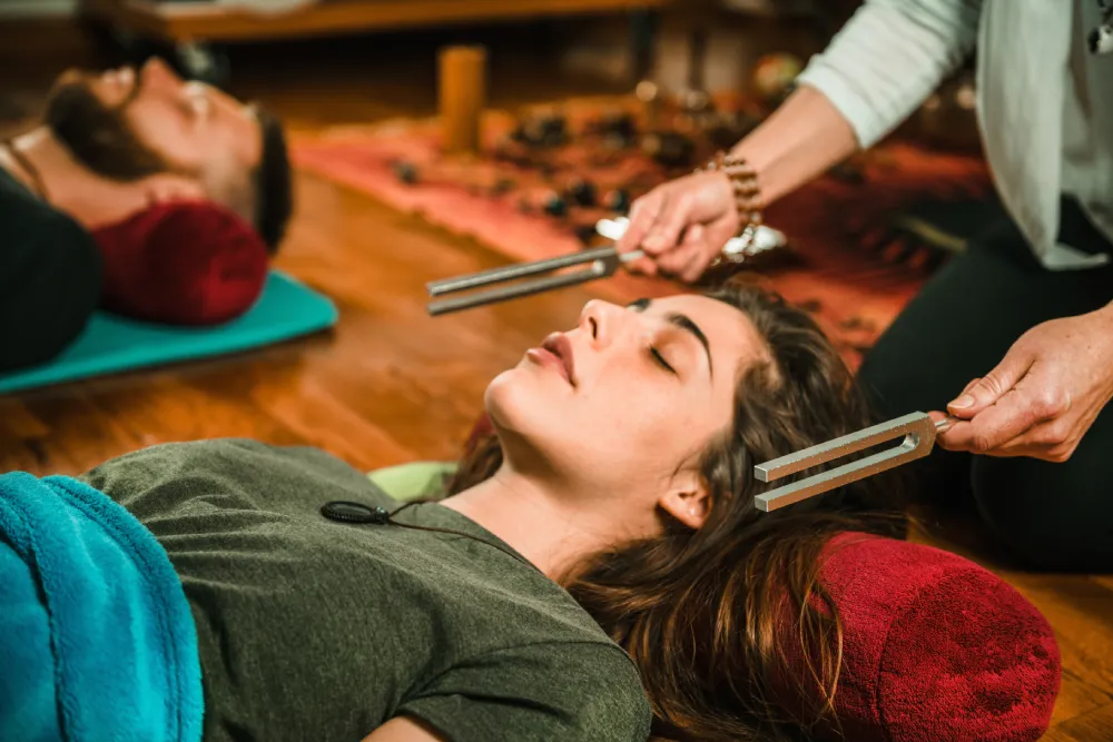 Find natural wellness through a holistic healing retreat